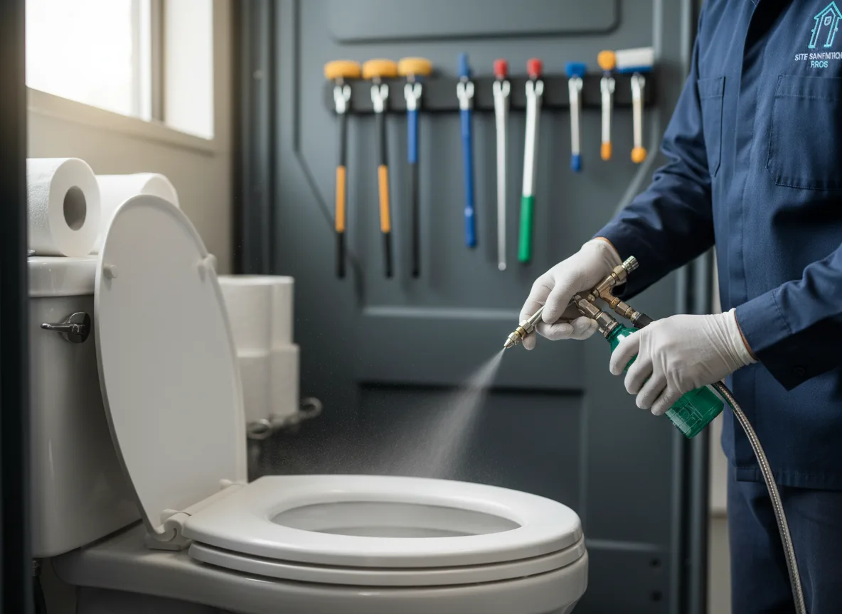 Why choose Construction Site Porta Potty Rental in Brockton, MT